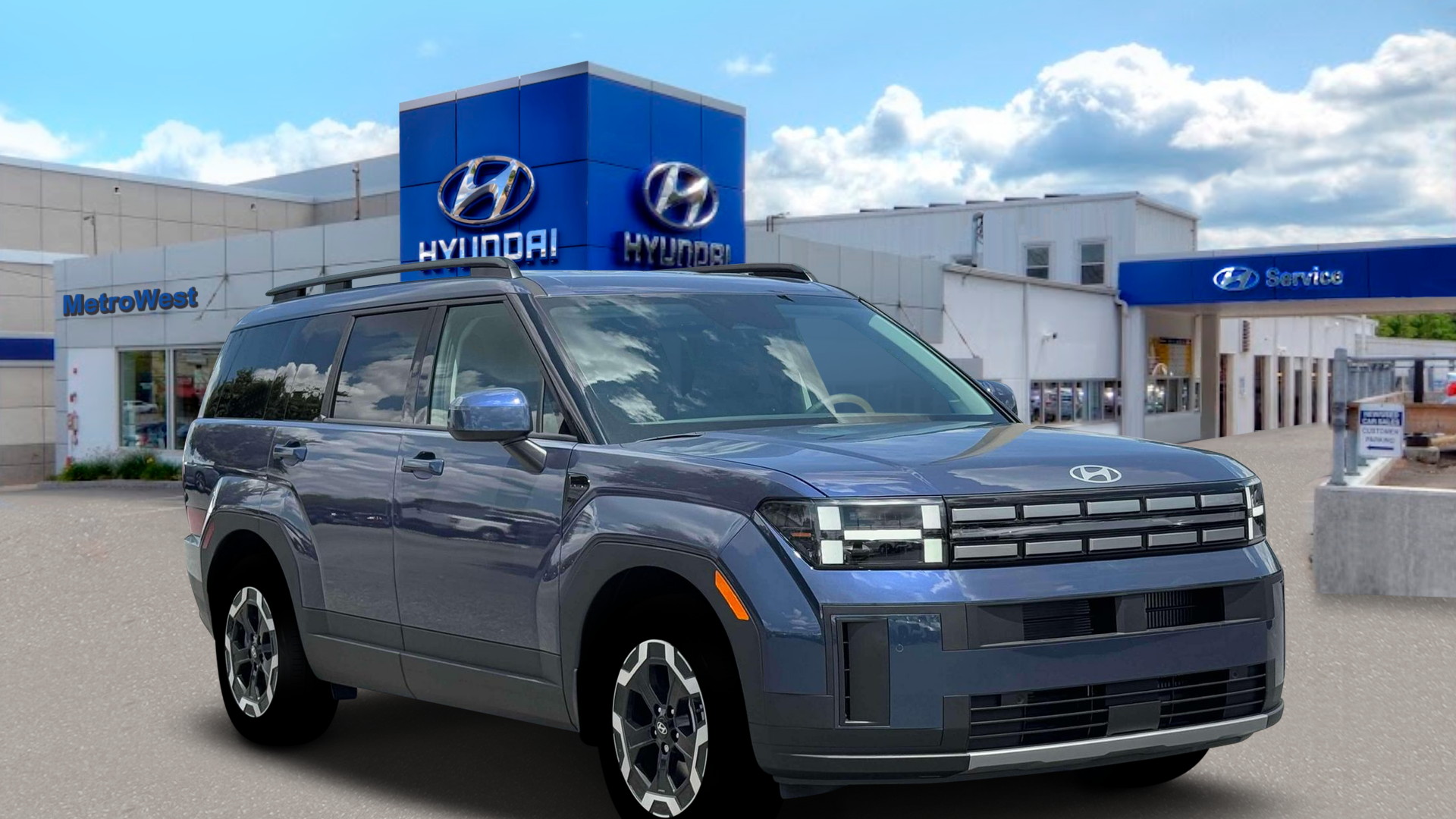 2026 Hyundai SANTA FE SEL