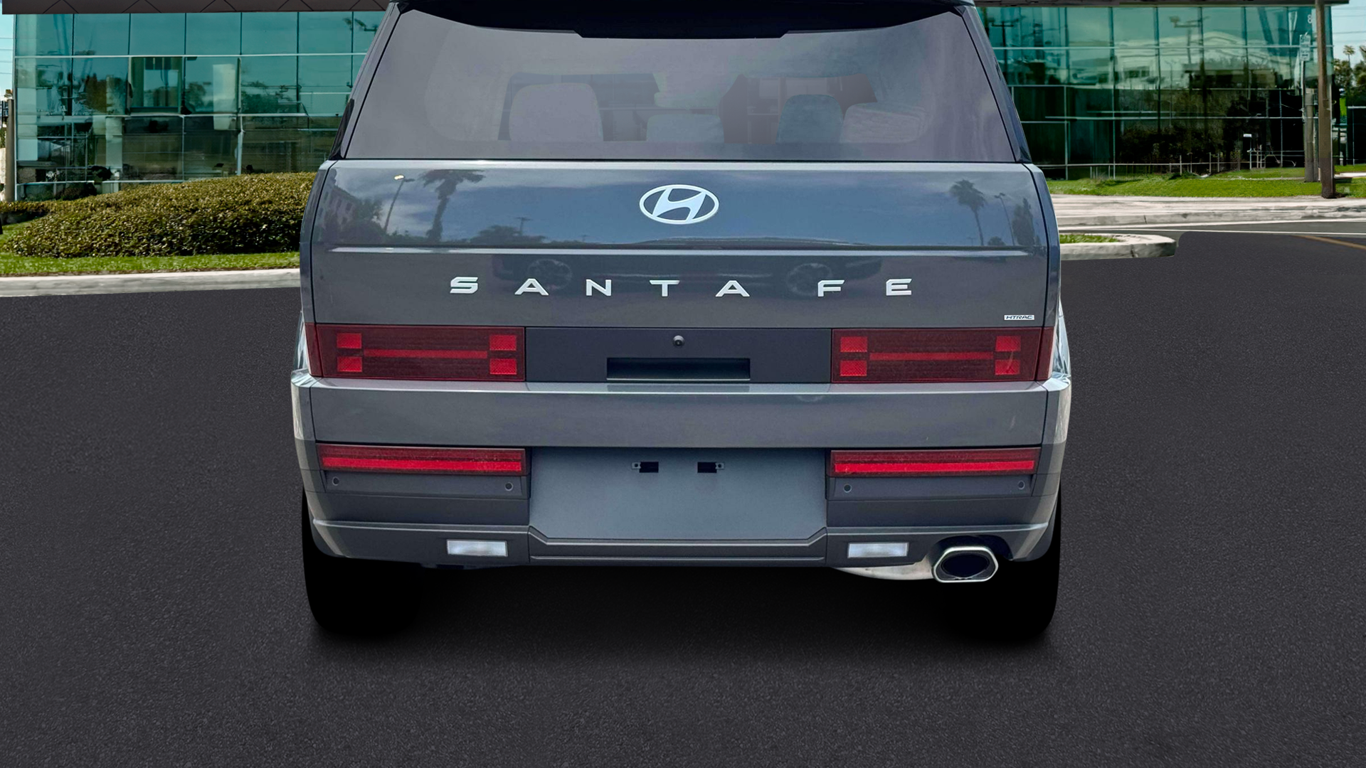 2026 Hyundai SANTA FE SEL