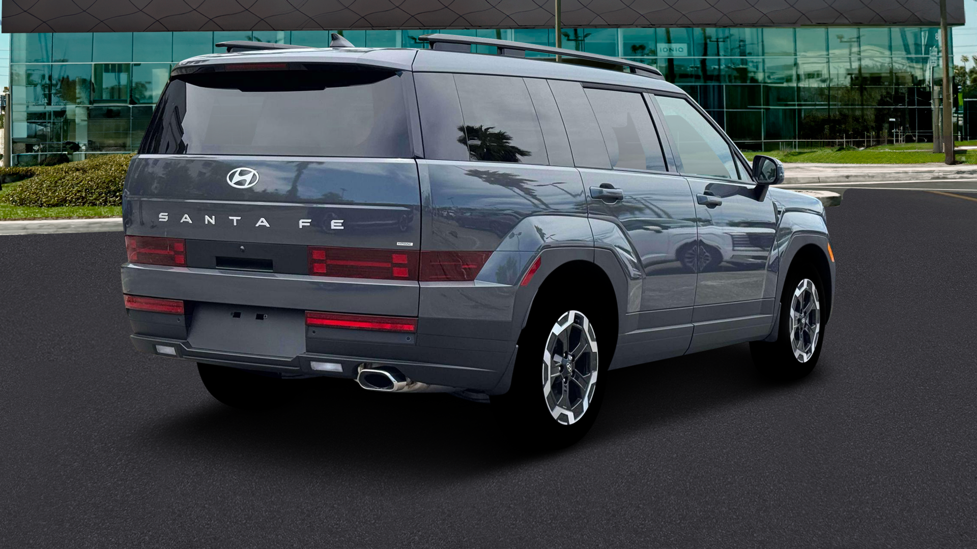 2026 Hyundai SANTA FE SEL