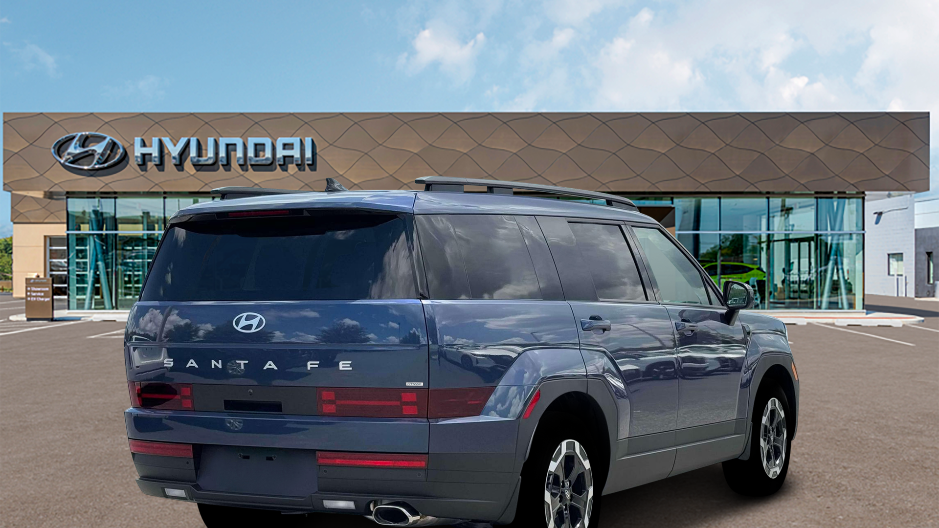2026 Hyundai SANTA FE SEL