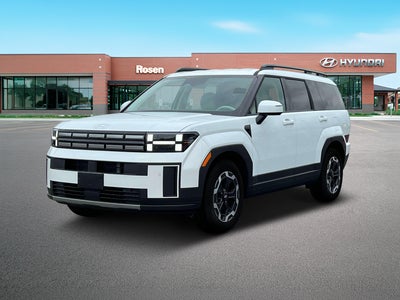 2024 Hyundai Santa FE AWD SEL 4DR SUV