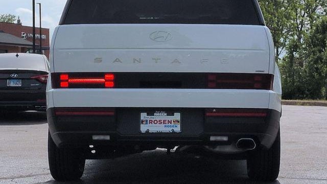 2024 Hyundai SANTA FE SEL