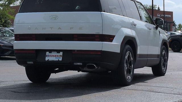 2024 Hyundai SANTA FE SEL
