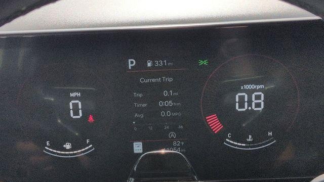 2024 Hyundai SANTA FE SEL