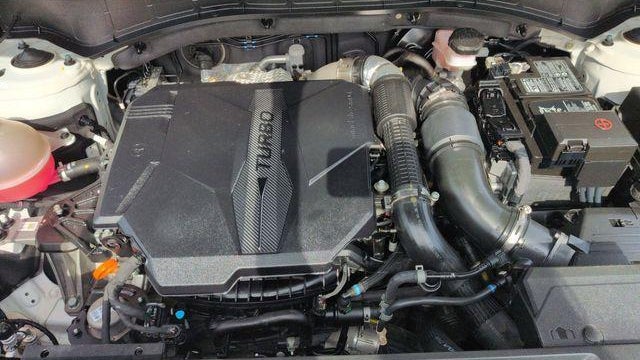 2024 Hyundai SANTA FE SEL