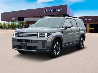 Photo of a 2024 Hyundai Santa FE AWD SEL 4DR SUV for sale