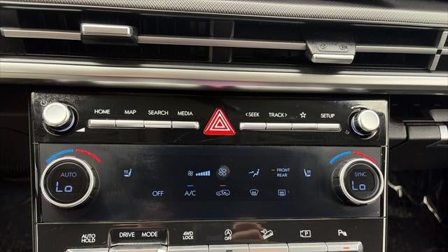 2024 Hyundai SANTA FE SEL
