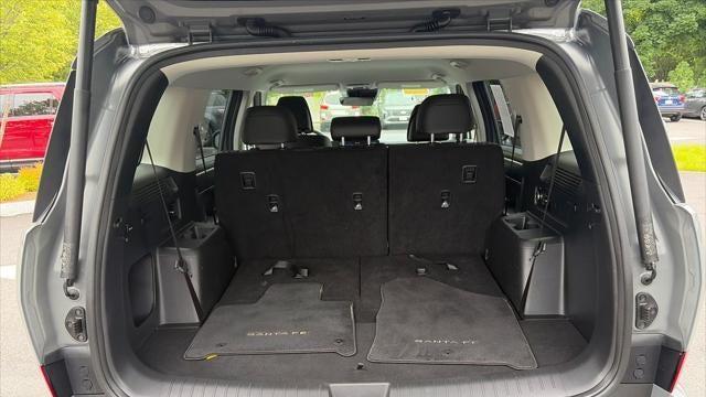 2024 Hyundai SANTA FE SEL