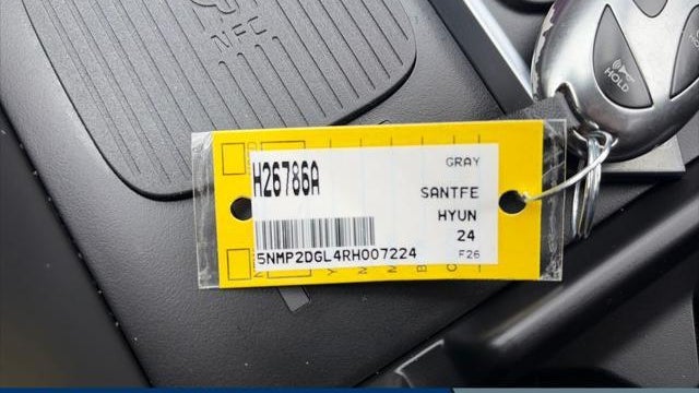 2024 Hyundai SANTA FE SEL
