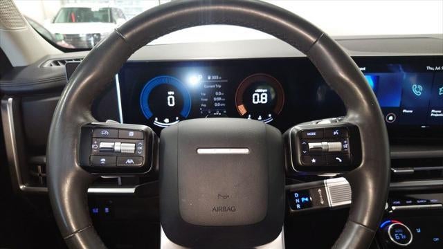 2024 Hyundai SANTA FE SEL