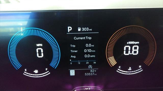 2024 Hyundai SANTA FE SEL