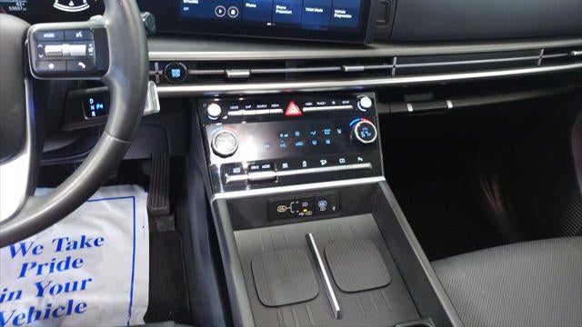 2024 Hyundai SANTA FE SEL