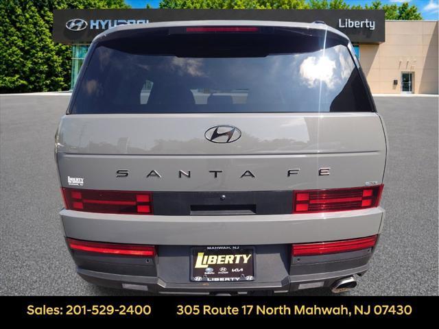 2024 Hyundai Santa Fe - $26,794