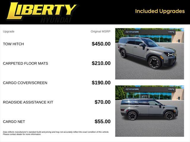 2024 Hyundai Santa Fe - $26,794