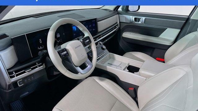 2024 Hyundai SANTA FE SEL