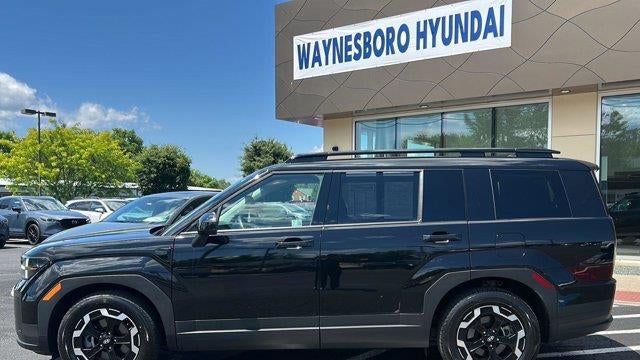 2024 Hyundai SANTA FE SEL