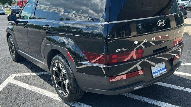 2024 Hyundai SANTA FE SEL