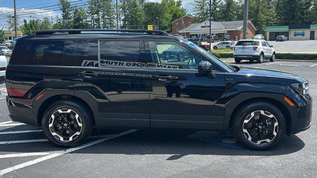 2024 Hyundai SANTA FE SEL