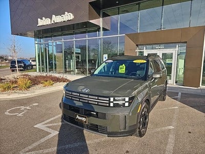 2025 Hyundai Santa FE AWD SEL 4DR SUV