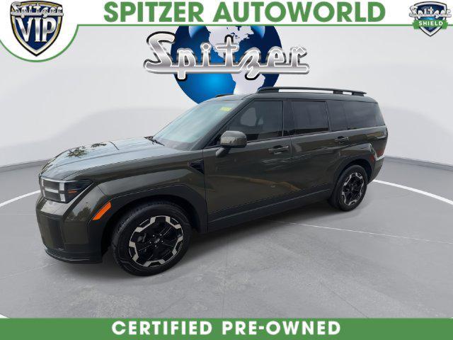 2025 Hyundai Santa Fe - $30,465