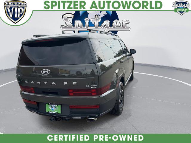 2025 Hyundai Santa Fe - $30,465