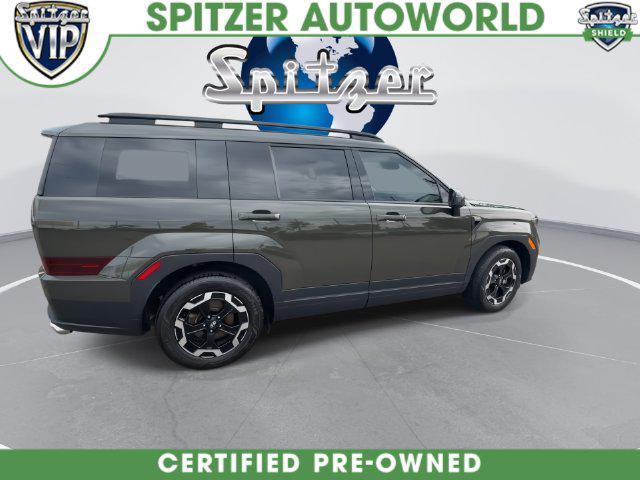 2025 Hyundai Santa Fe - $30,465