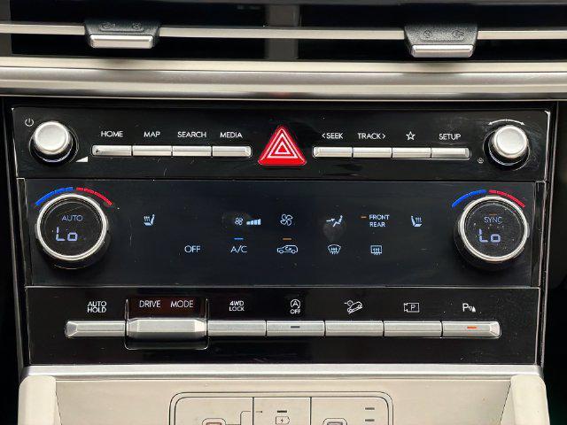 2025 Hyundai Santa Fe - $30,465