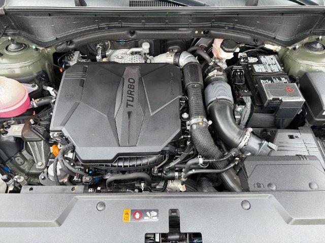 2025 Hyundai Santa Fe - $30,465