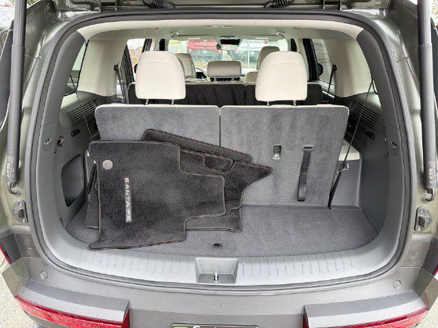 2025 Hyundai Santa Fe - $30,465