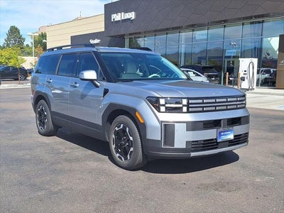 2025 Hyundai Santa FE AWD SEL 4DR SUV