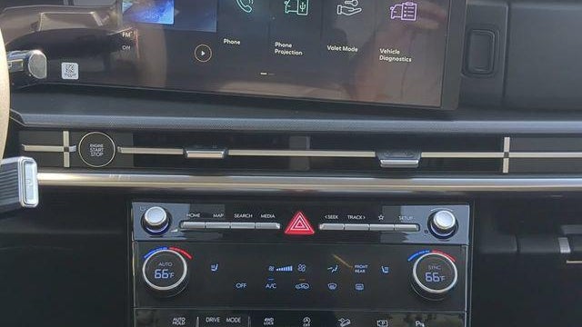 2025 Hyundai SANTA FE SEL