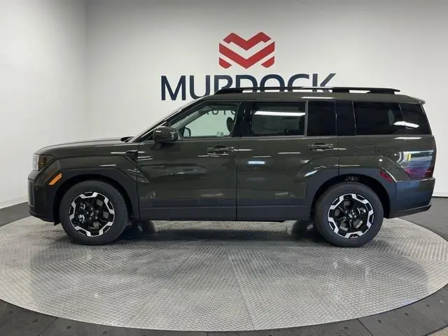 2025 Hyundai Santa Fe - $33,475