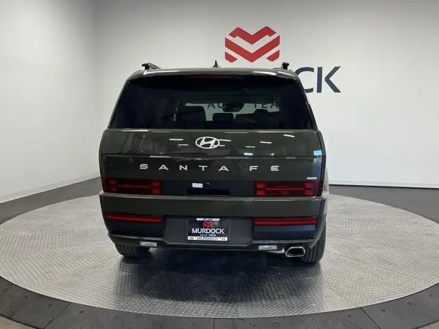 2025 Hyundai Santa Fe - $33,475