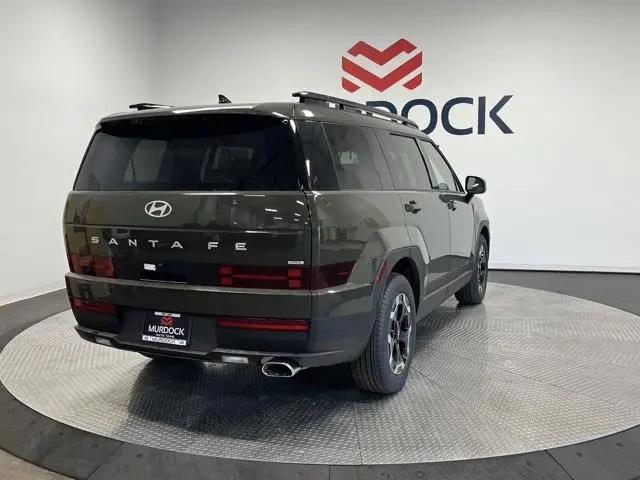 2025 Hyundai Santa Fe - $33,475