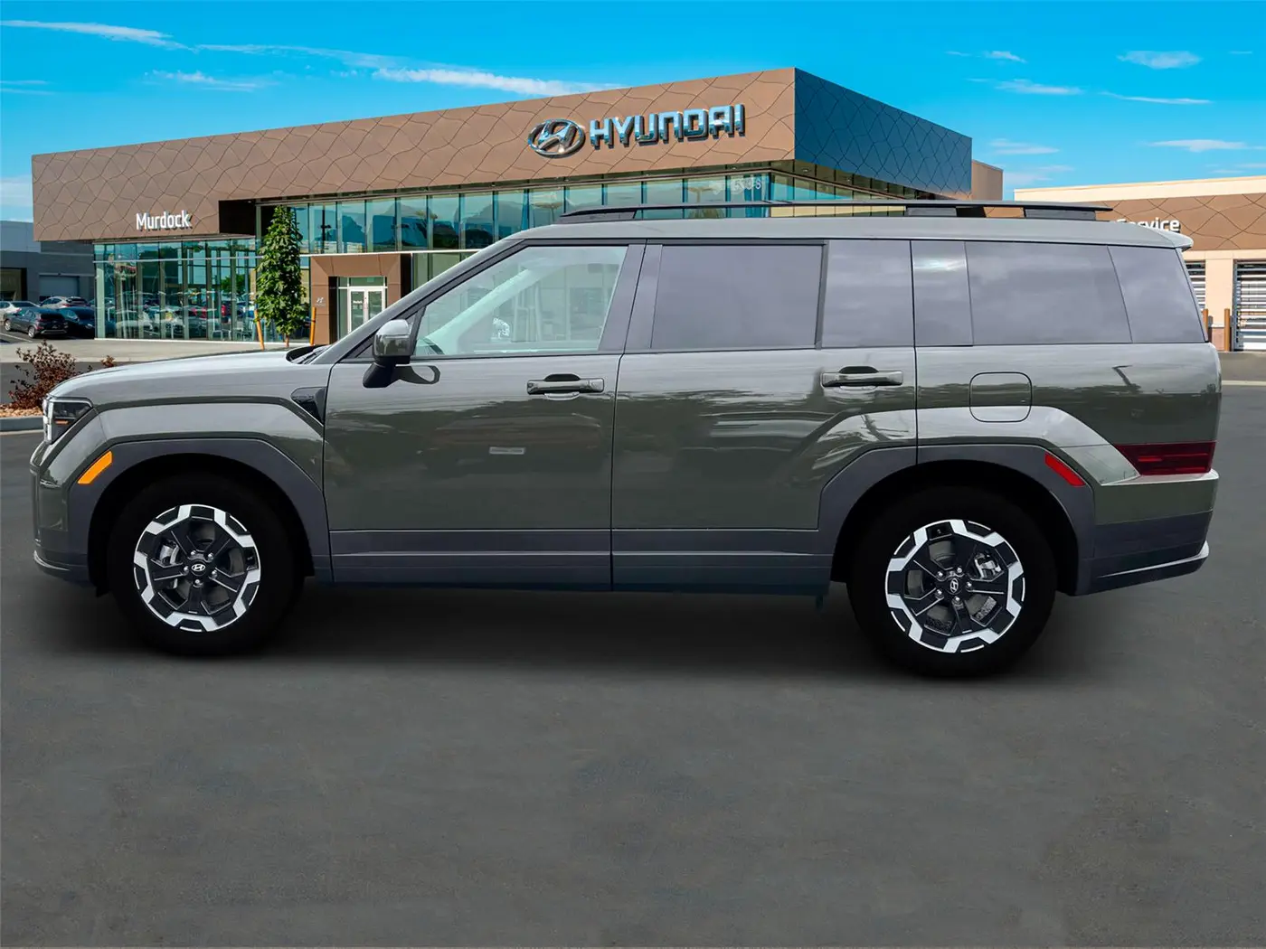2025 Hyundai Santa Fe - $33,475