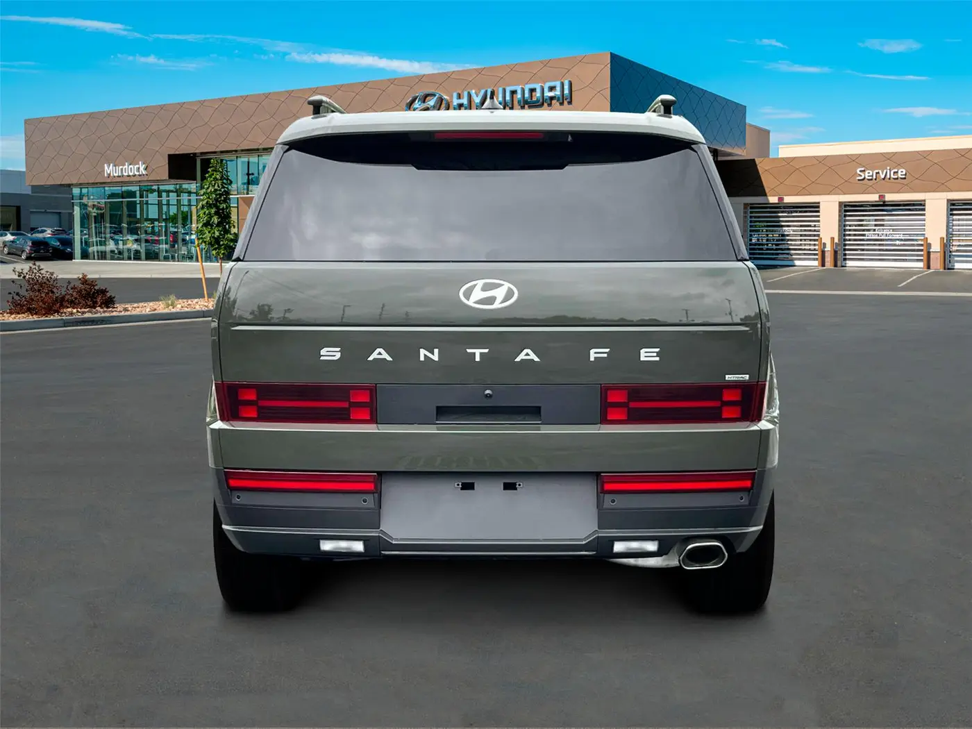 2025 Hyundai Santa Fe - $33,475