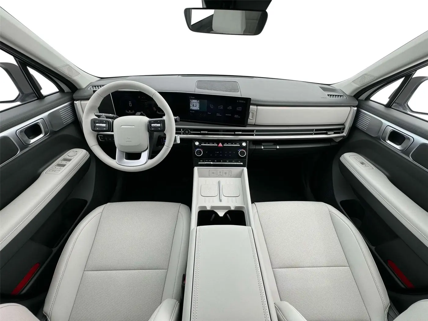 2025 Hyundai Santa Fe - $33,475