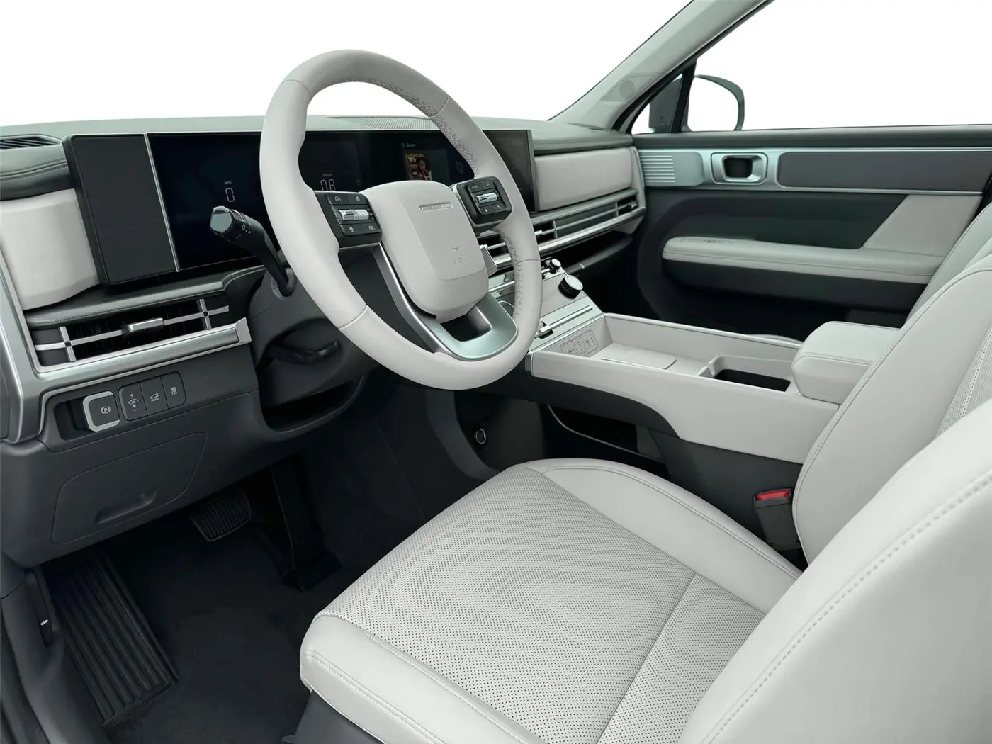 2025 Hyundai Santa Fe - $33,475