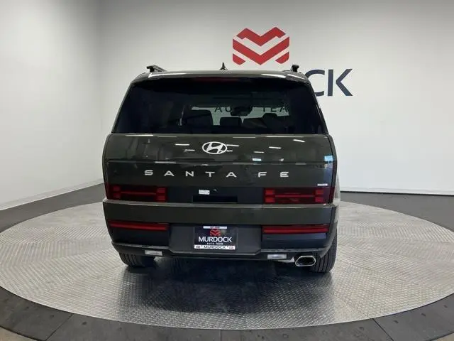 2025 Hyundai Santa Fe - $33,475