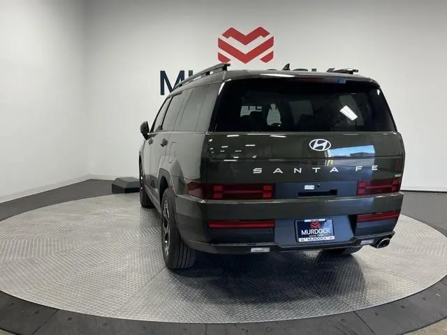 2025 Hyundai Santa Fe - $33,475
