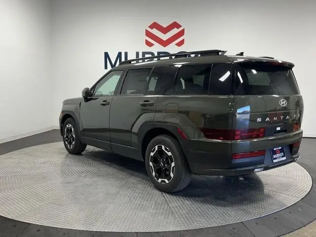 2025 Hyundai Santa Fe - $33,475
