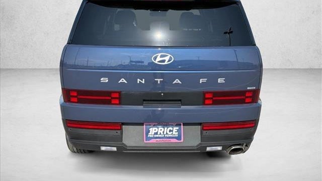 2025 Hyundai SANTA FE SEL