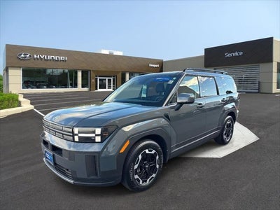 2025 Hyundai Santa FE AWD SEL 4DR SUV