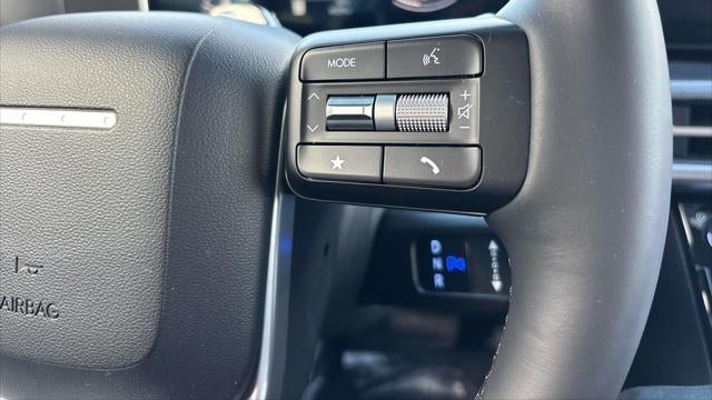 2025 Hyundai SANTA FE SEL