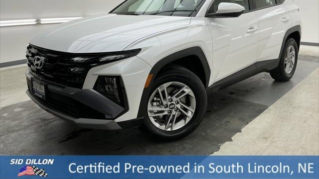 Preowned 2025 Hyundai SANTA FE SEL for Sale