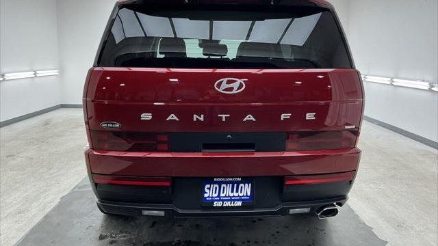 2025 Hyundai SANTA FE SEL