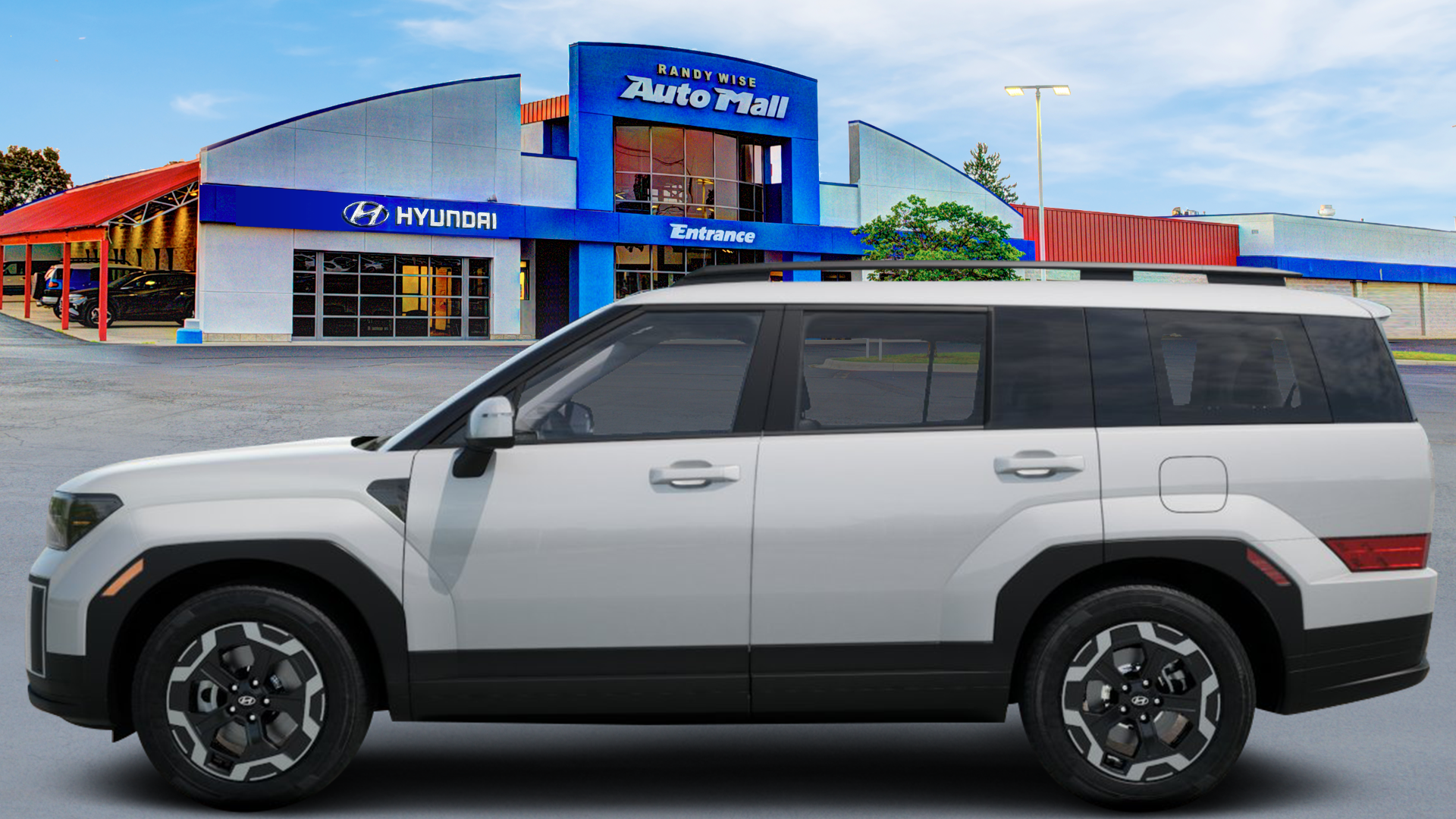 2026 Hyundai SANTA FE SEL