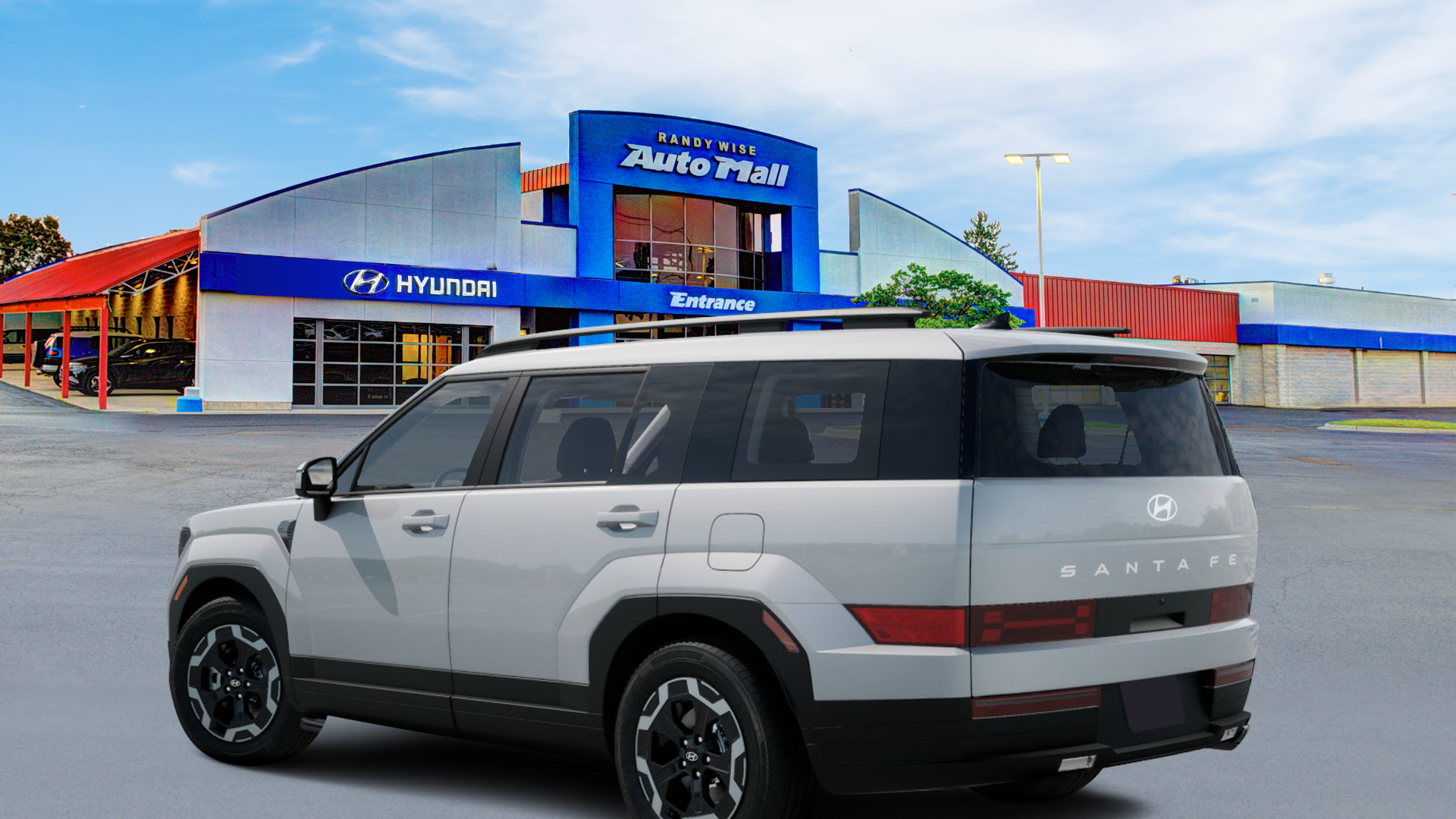2026 Hyundai SANTA FE SEL