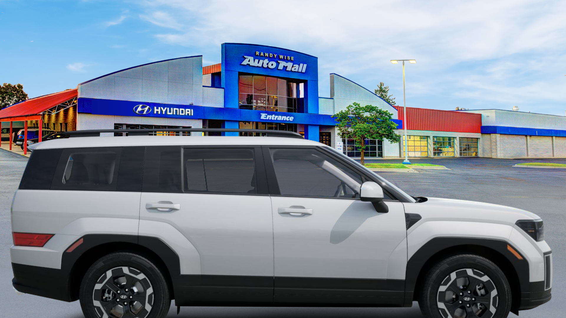 2026 Hyundai SANTA FE SEL