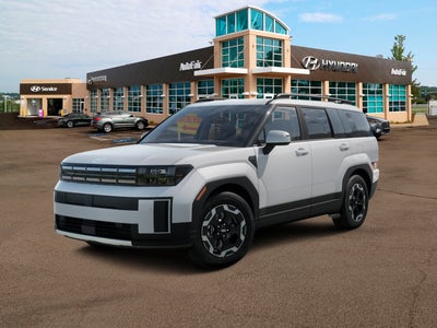 2026 Hyundai Santa FE AWD SEL 4DR SUV